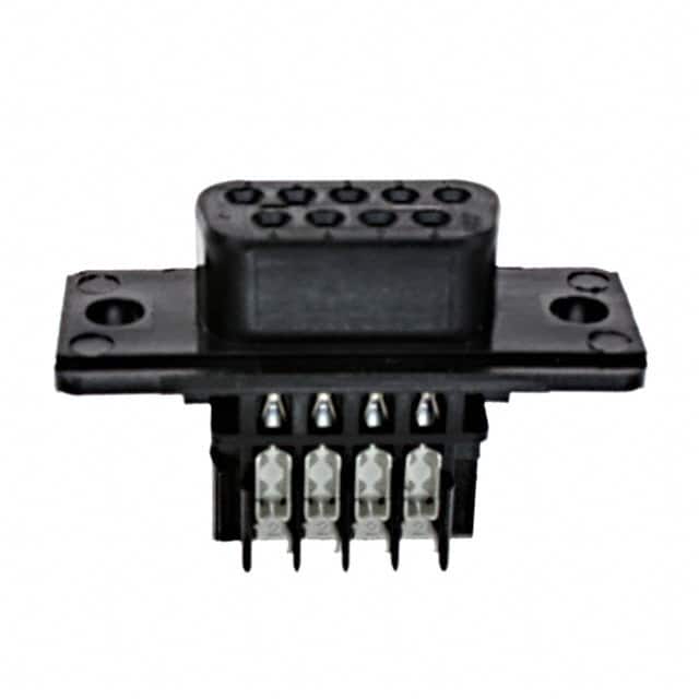 745201-9 TE Connectivity AMP Connectors  Gruppi di connettori D-Sub